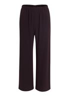 PANTS/SHORTS Cropped Pull-On Pant in Chocolate Peter Cohen