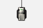 Tech Courant Charger Pad in Black Courant