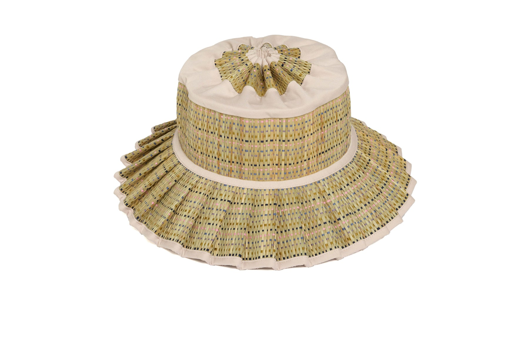 HATS CAPRI HAT IN SAINT BARTHES Lorna Murray