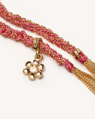 JEWELRY Lucky Bracelet with Friendship Charm Carolina Bucci