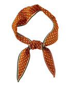 ACCESSORIES Dandy Ascot in Carrot Dot The Little Project