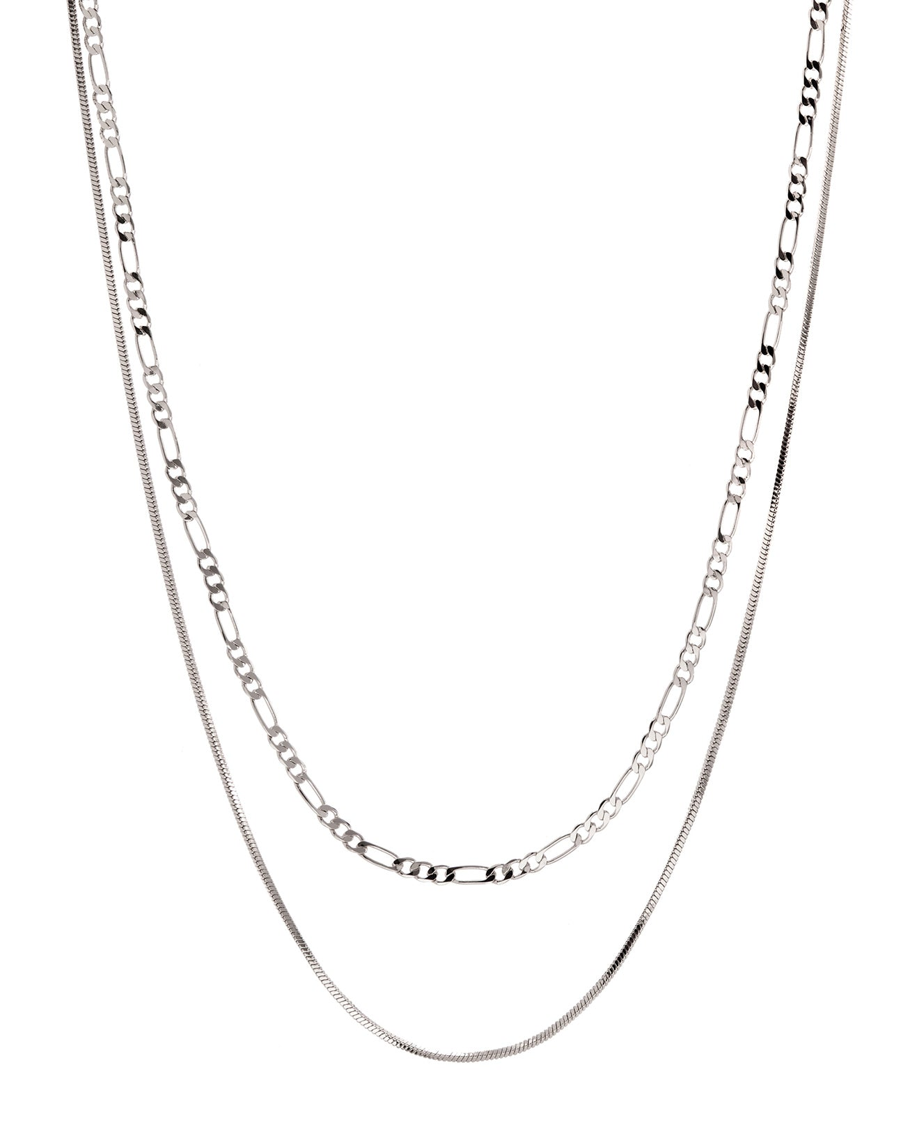 JEWELRY Cecilia Chain Necklace Luv Aj