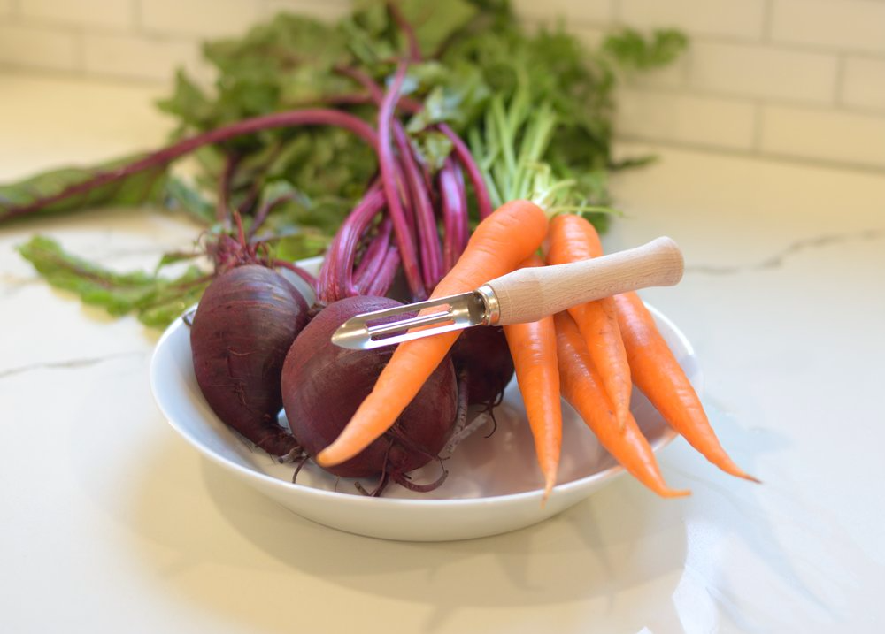 Home Earth and Nest Vegetable Peeler Earth and Nest