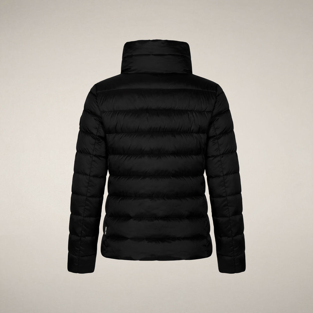 COATS/JACKET Elsie Puffer Jacket in Black Save The Duck