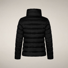 COATS/JACKET Elsie Puffer Jacket in Black Save The Duck