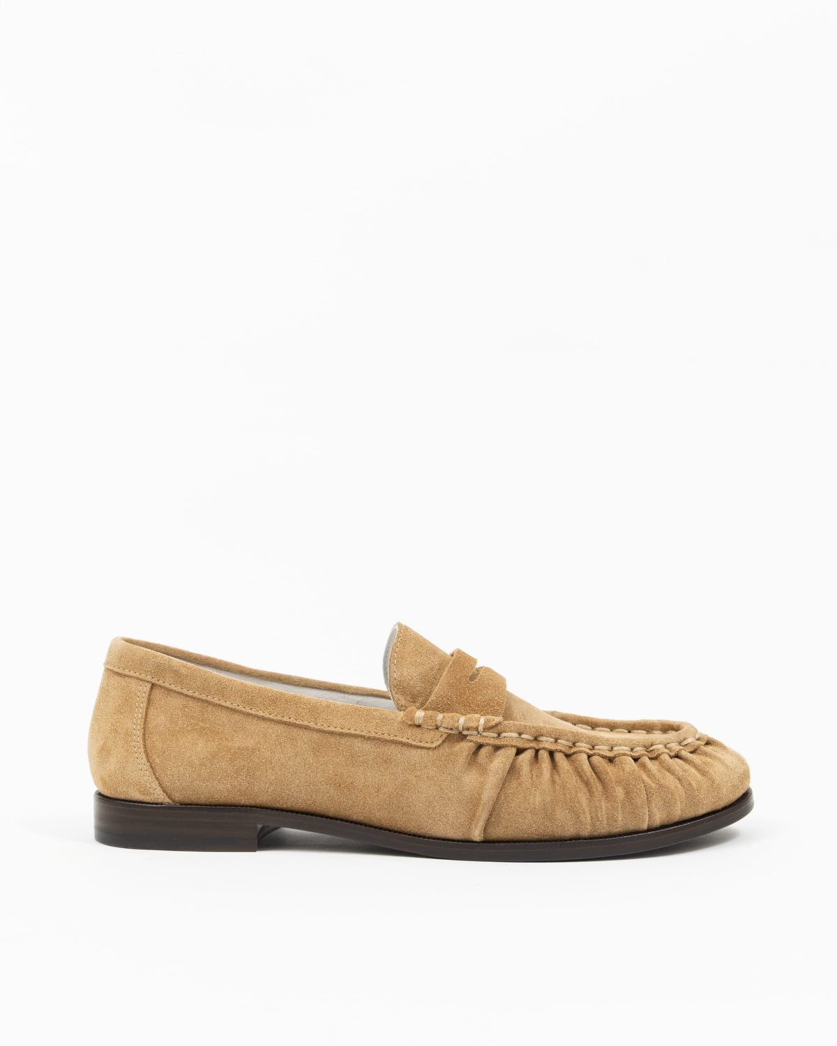 SHOES Dover Loafer in Ginger Oncept