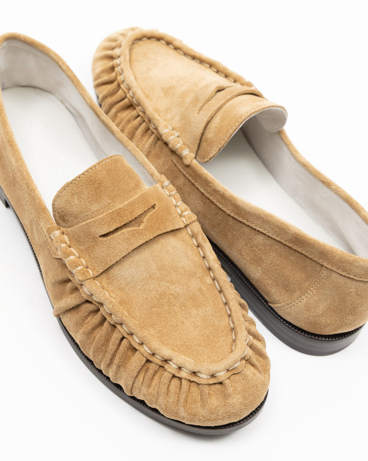 SHOES Dover Loafer in Ginger Oncept