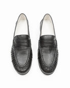 SHOES Dover Loafer in Black Oncept