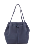 Handbags ORSYN Florence Tote in Navy Orsyn