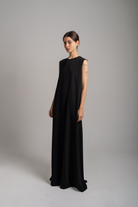 DRESSES/JUMPSUITS SLEEVELESS A LINE GOWN Sloan