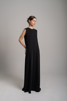 DRESSES/JUMPSUITS SLEEVELESS A LINE GOWN Sloan