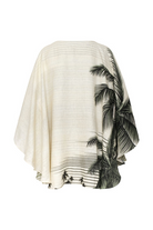 BLOUSES/SHIRTS/TOPS CAVALO LINEN PONCHO Juan De Dios