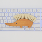 HOME ACCESSORIES HEDGEHOG DUSTER Earth & Nest