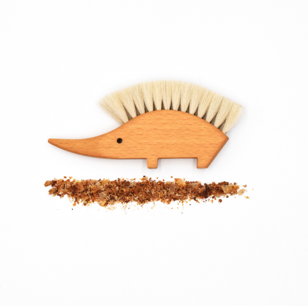 HOME ACCESSORIES HEDGEHOG DUSTER Earth & Nest