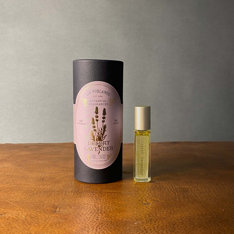 Los Poblanos Desert Lavender Fragrance - Thumbnail 4