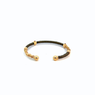 FASHION JEWELRY Zanzifull Bracelet in Taupe GAS Bijoux
