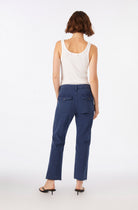 PANTS/SHORTS Easy Army Trouser in Neptune AMO