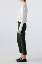 PANTS/SHORTS Easy Army Trouser in Mosswood AMO
