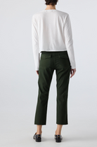 PANTS/SHORTS Easy Army Trouser in Mosswood AMO