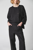 PANTS/SHORTS ELIZABETH PANTS LOESS