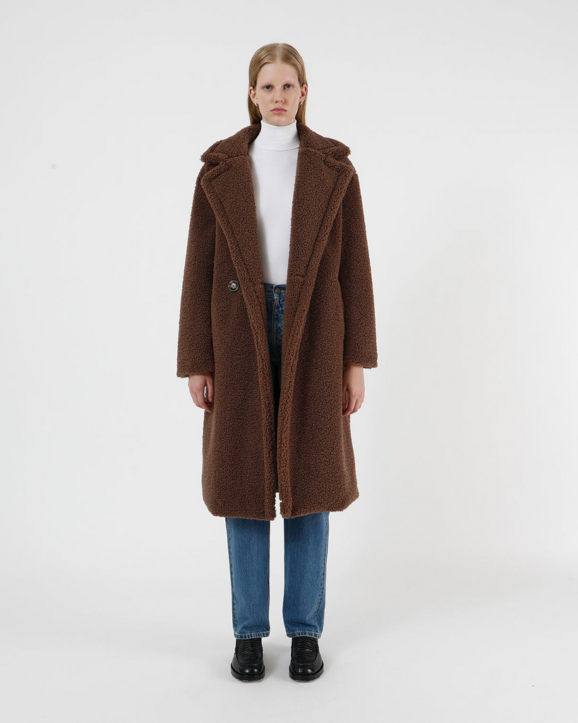 Coats Apparis Anouska Coat APPARIS