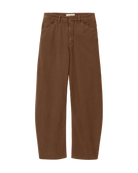 PANTS/SHORTS Tribeca Pant in Coffee Nili Lotan