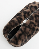ACCESSORIES Noor Pouch in Dark Leopard Apparis