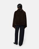 COATS/JACKET Elis Coat in Esspresso Apparis