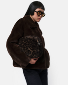 COATS/JACKET Elis Coat in Esspresso Apparis