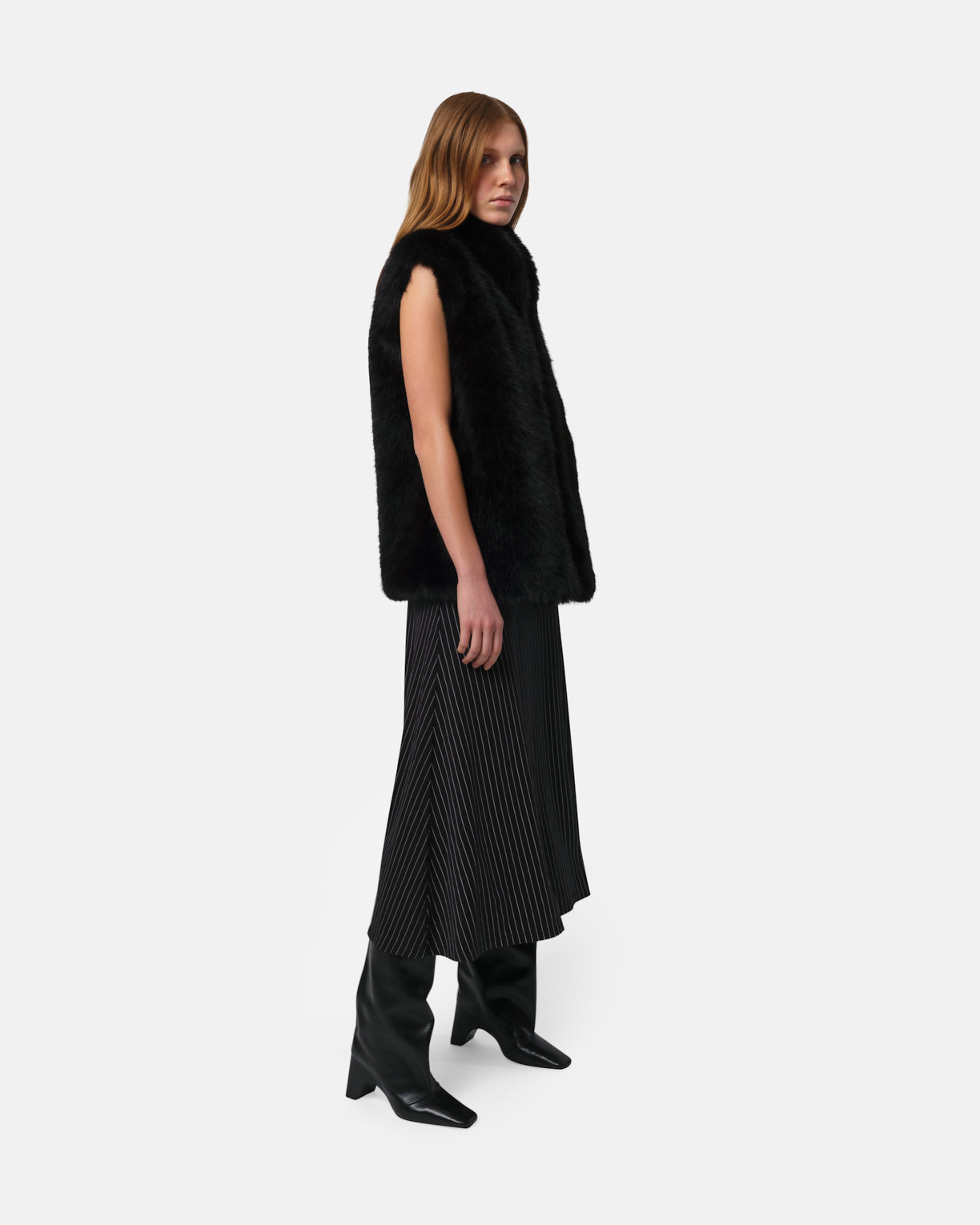 COATS/JACKET LAILA SABLE VEST Apparis