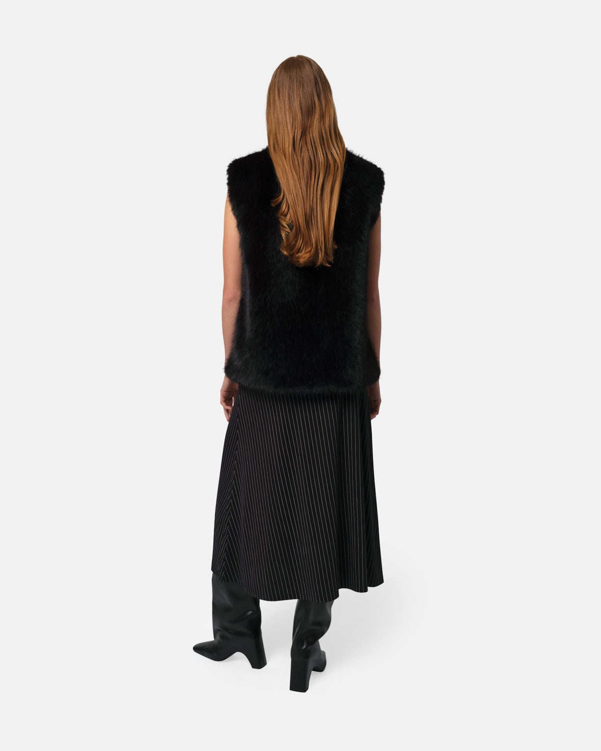 COATS/JACKET LAILA SABLE VEST Apparis