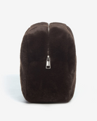 ACCESSORIES Jumbo Noor Pouch in Espresso Apparis