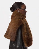ACCESSORIES Kai Scarf in Mink Apparis