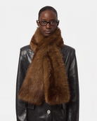 ACCESSORIES Kai Scarf in Mink Apparis