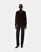 COATS/JACKET Lyle Vest in Espresso Apparis