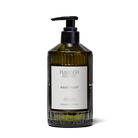 APOTHECARY Glass Rosemary Clary Sage Hand Soap Flamingo Estate