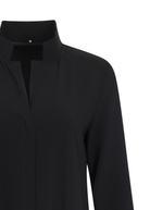 DRESSES/JUMPSUITS Floor Frolic Dress in Black Peter Cohen