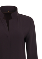 DRESSES/JUMPSUITS Floor Frolic Dress in Chocolate Peter Cohen