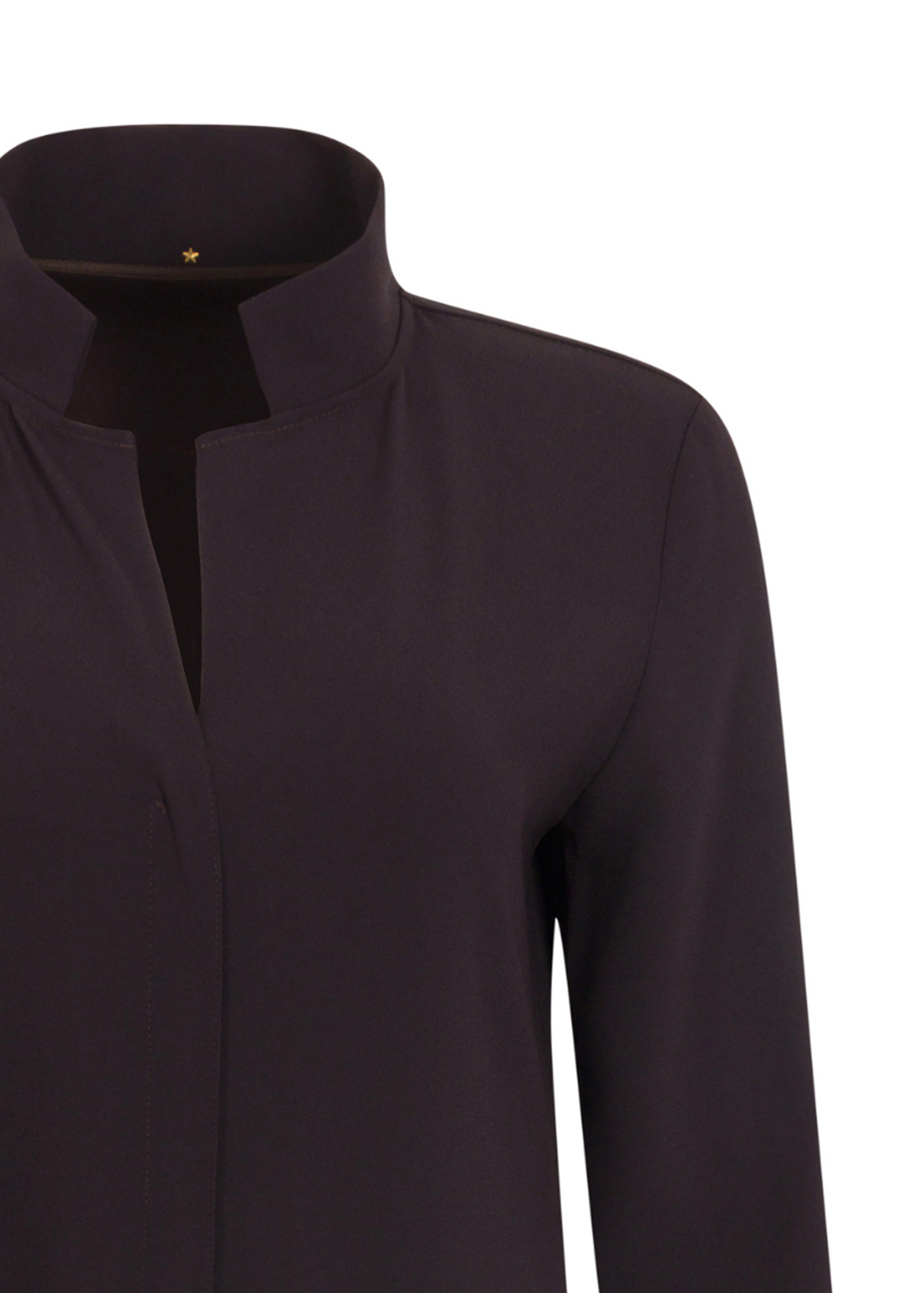 DRESSES/JUMPSUITS Floor Frolic Dress in Chocolate Peter Cohen