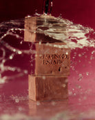 APOTHECARY Night Blooming Jasmine & Damask Bar Soap Flamingo Estate