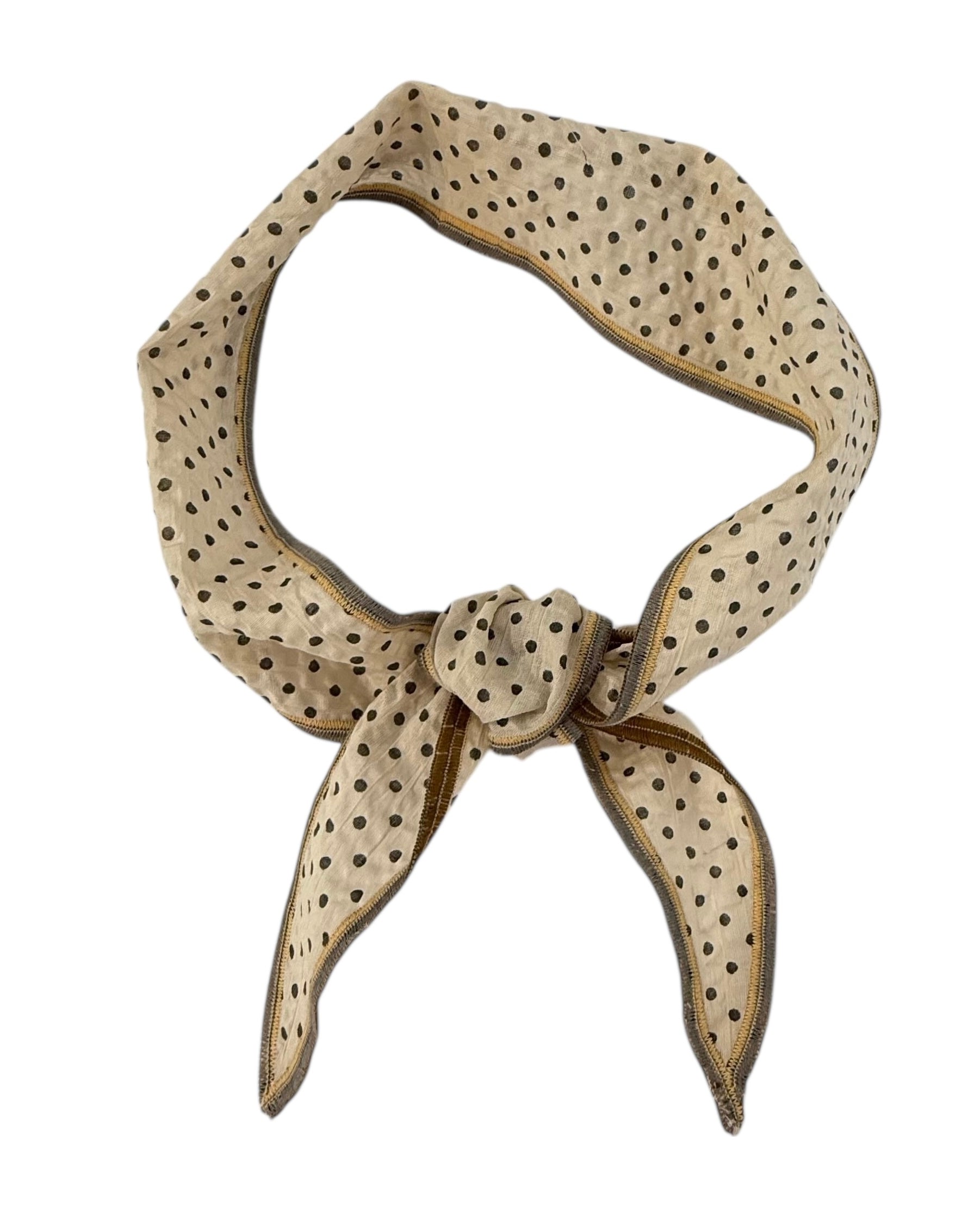 ACCESSORIES Dandy Ascot in Fawn Dot The Little Project