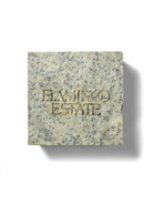 APOTHECARY Exfoliating Peppermint Bar Soap Flamingo Estate