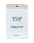 CANDLES/HOME FRAGRANCE Coriandoli Candle Flamingo Estate