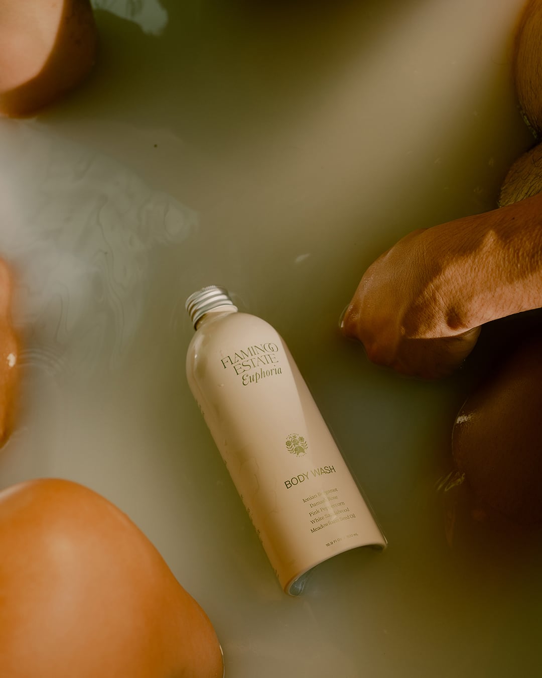 APOTHECARY Euphoria Body Wash Flamingo Estate