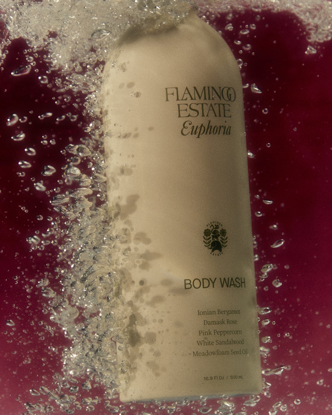 APOTHECARY Euphoria Body Wash Flamingo Estate