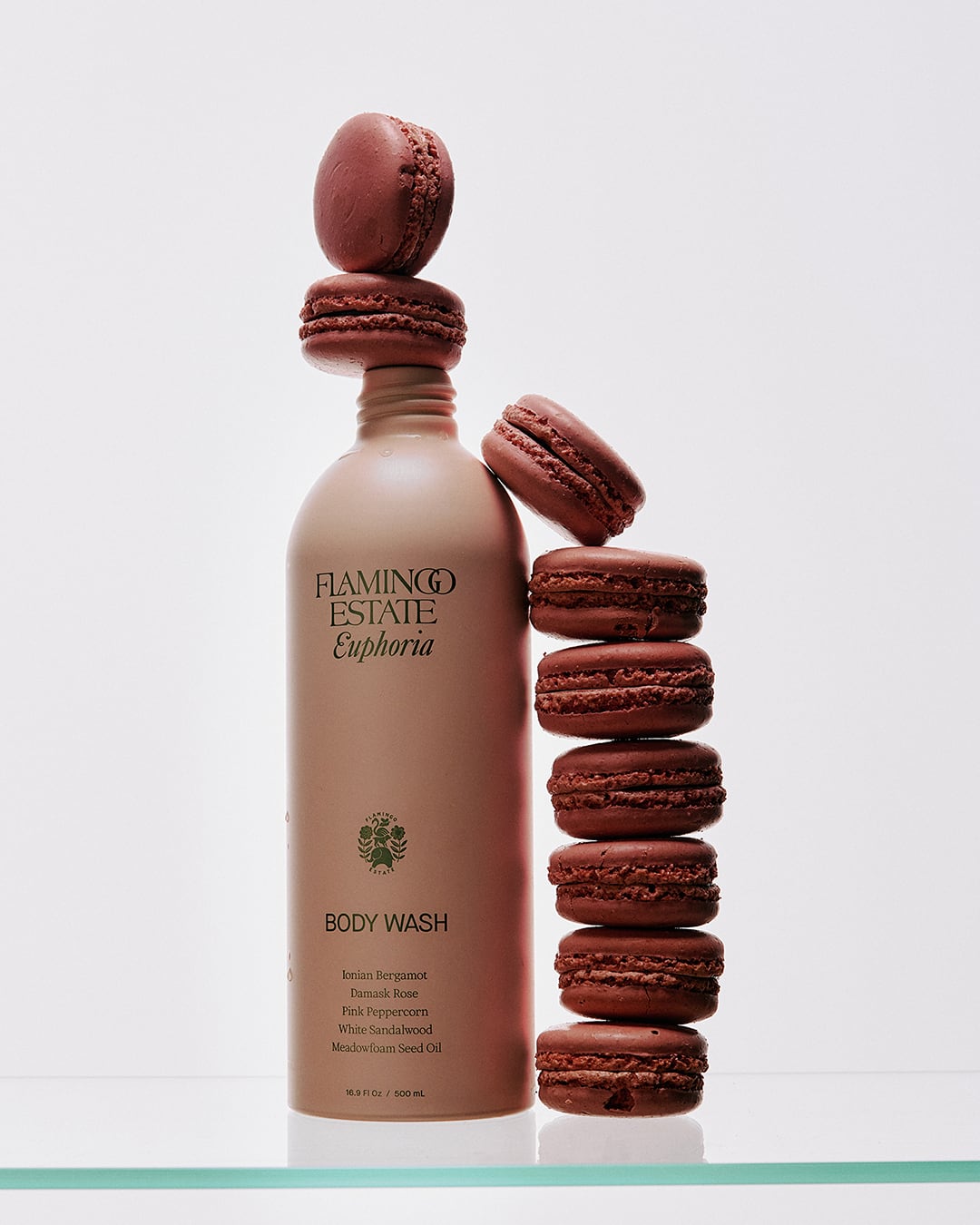 APOTHECARY Euphoria Body Wash Flamingo Estate