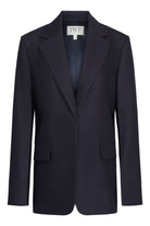 COATS/JACKET Jillian Blazer in Midnight TWP