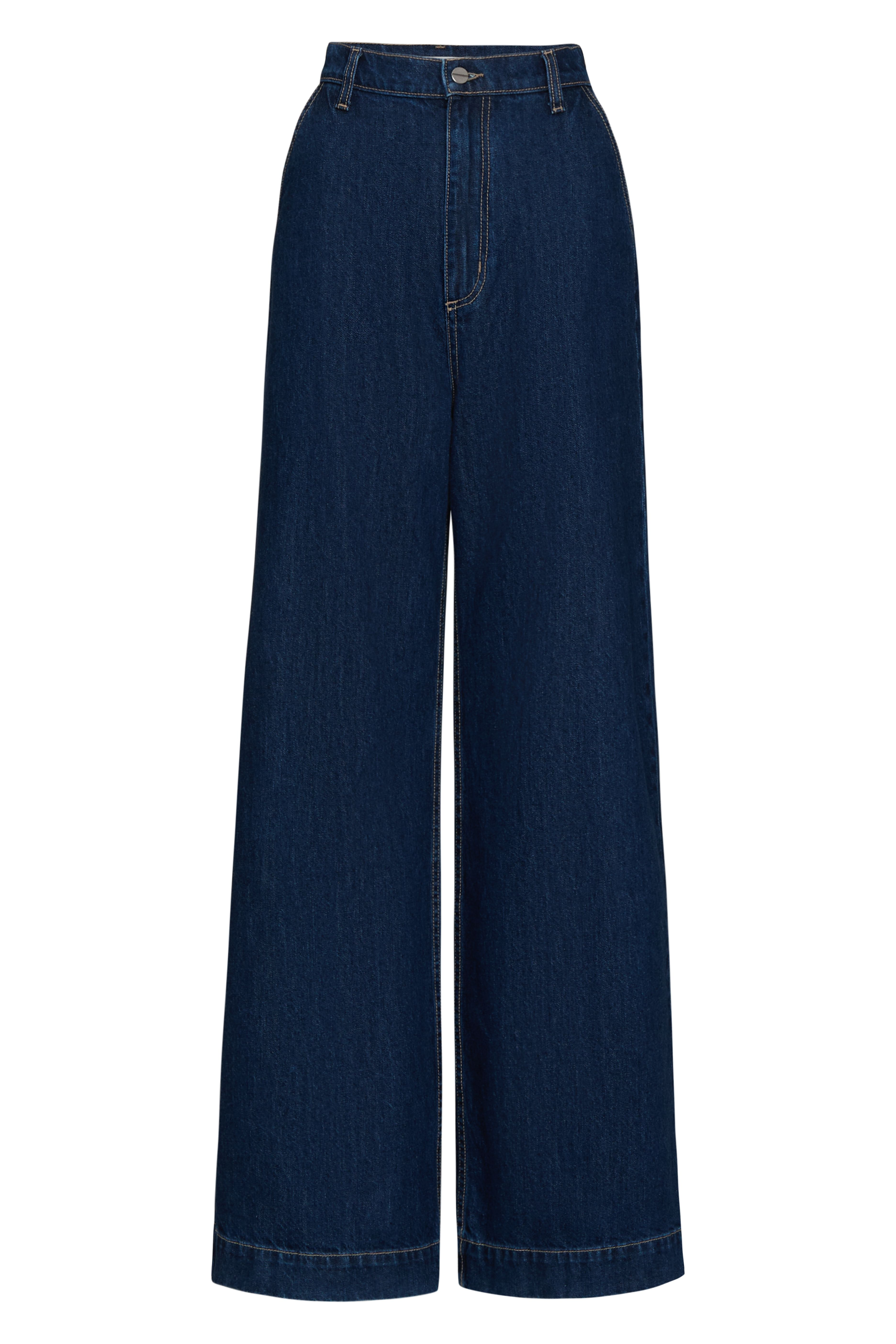 PANTS/SHORTS McDougal St Pant in Dark Stone TWP