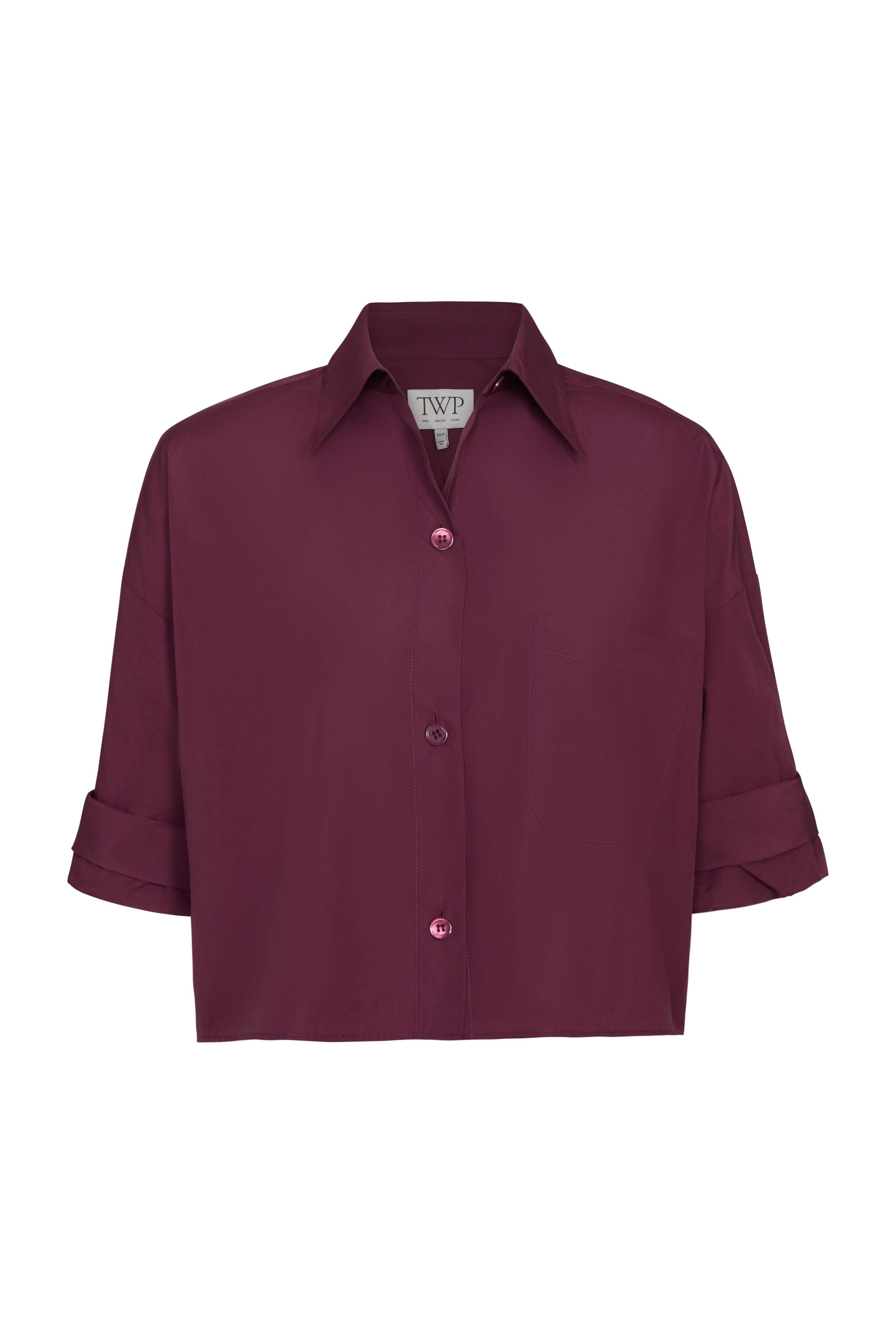 BLOUSES/SHIRTS/TOPS Next Ex Shirt in Crushed Violets TWP