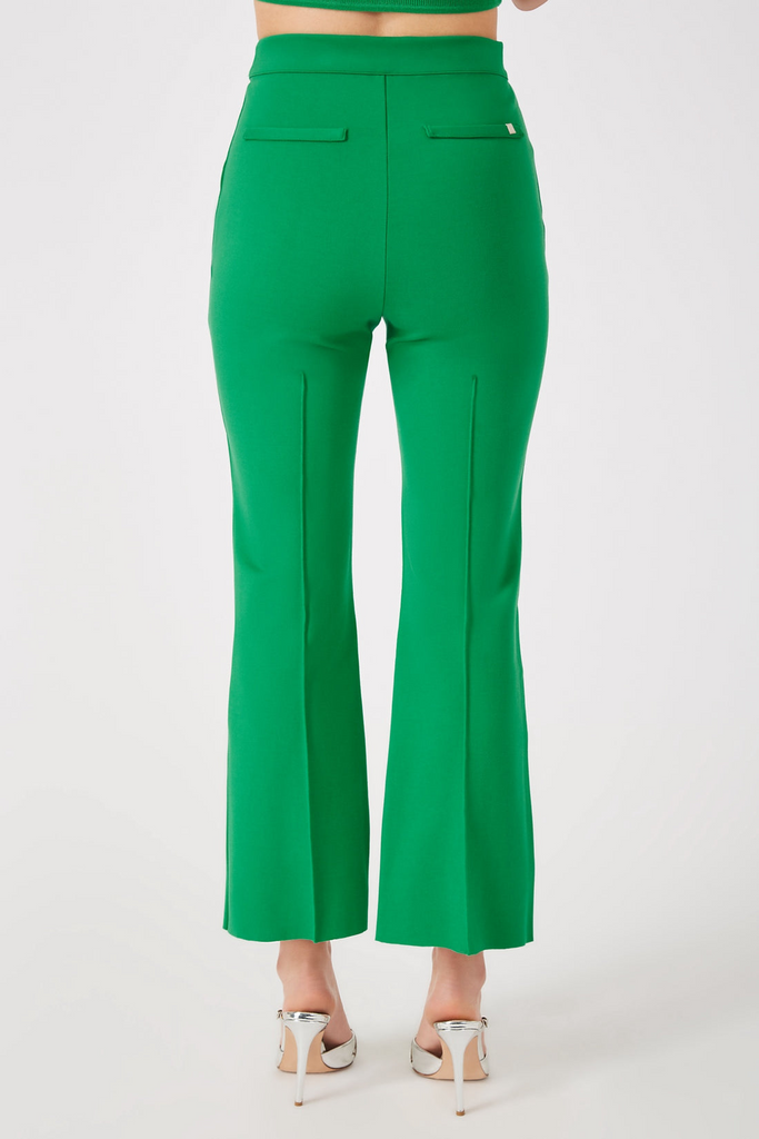 Pants Grey Ven Porterfield Pant in Kelly Green Grey Ven